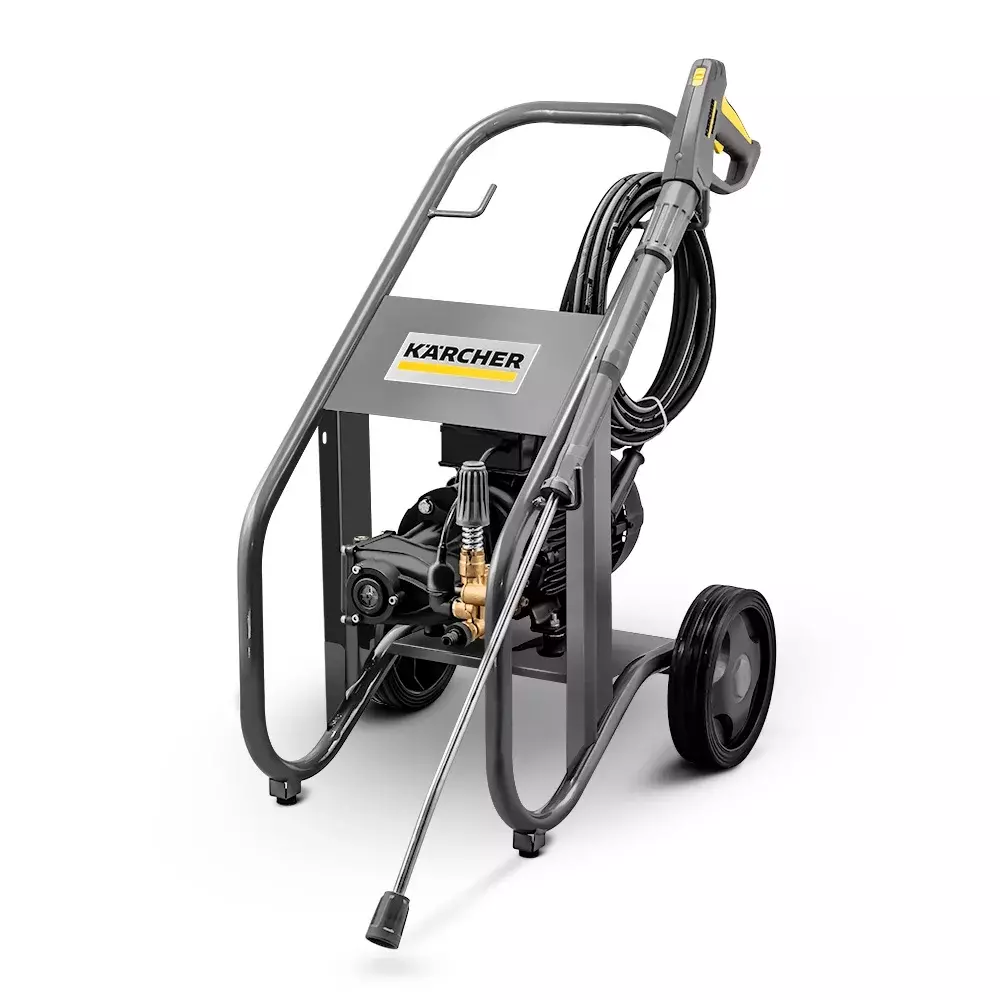 LAVADORA AP HD 10/25 MAXI KARCHER ÁGUA FRIA